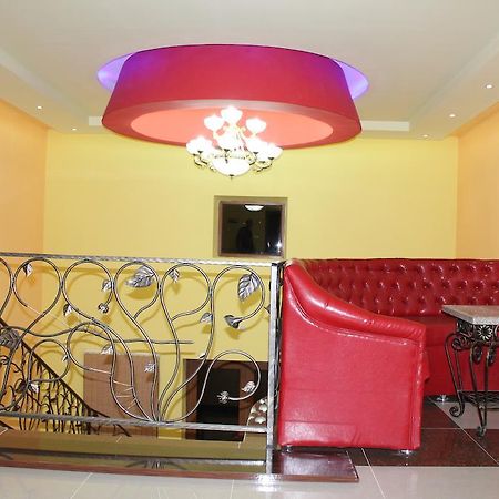 Princ Plaza Hotel Єреван Номер фото