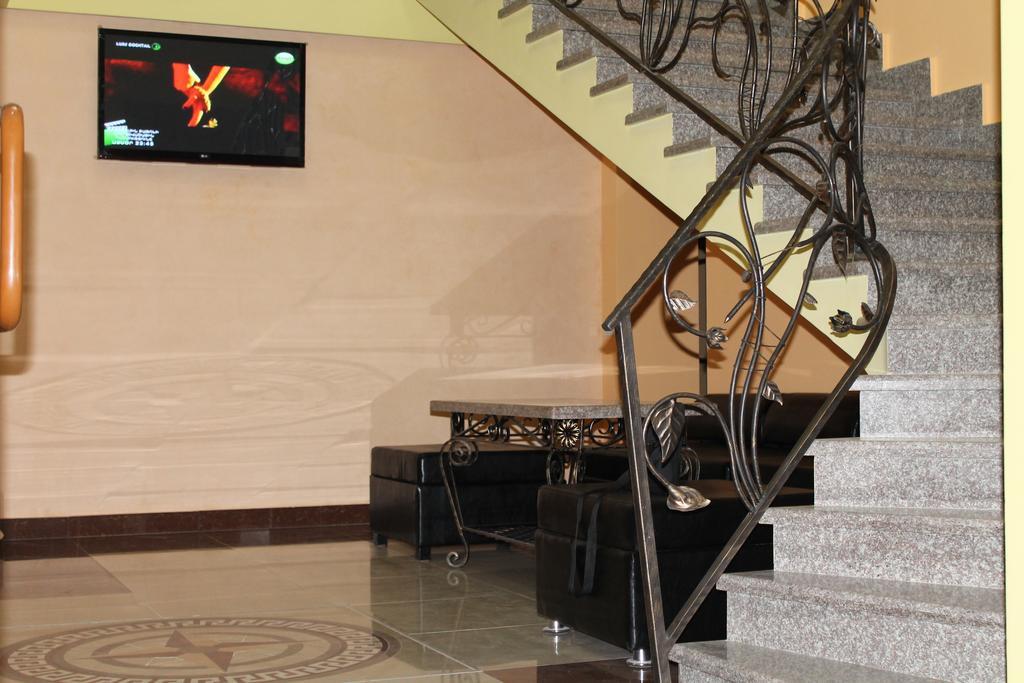 Princ Plaza Hotel Єреван Номер фото