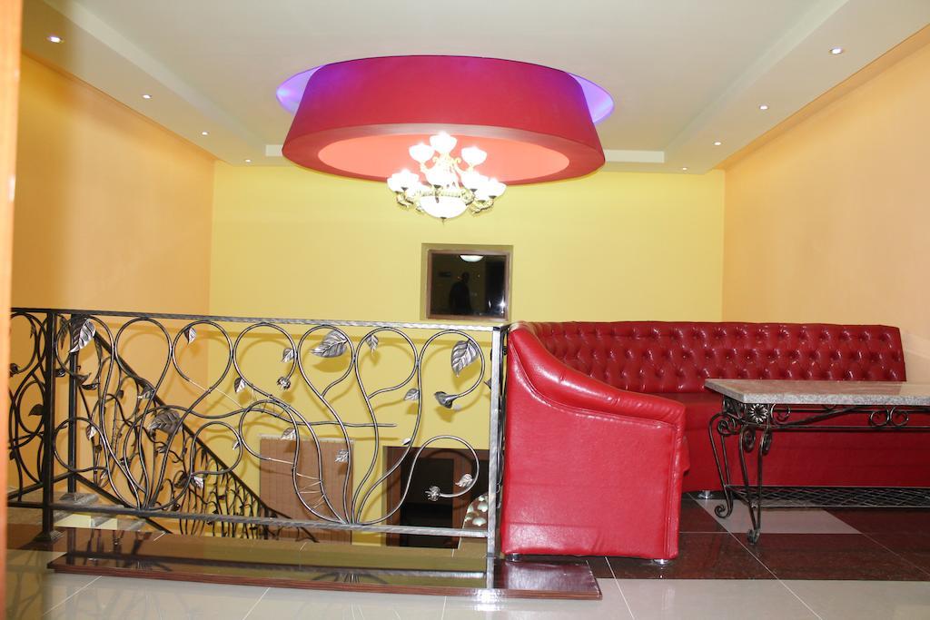 Princ Plaza Hotel Єреван Номер фото